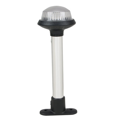 Perko 1604 Fixed Mount White All-Round Light, 12V, 2nm — Quality Boat Parts