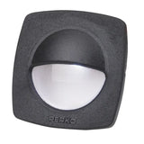 Perko 1074 LED Utility Light with Snap-On Front Cover, 12V, Flush Mount — Quality Boat Parts