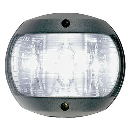 Perko LED White Masthead Navigation Light, Black Polymer Housing, 3 nm, 225° Arc — Quality Boat Parts