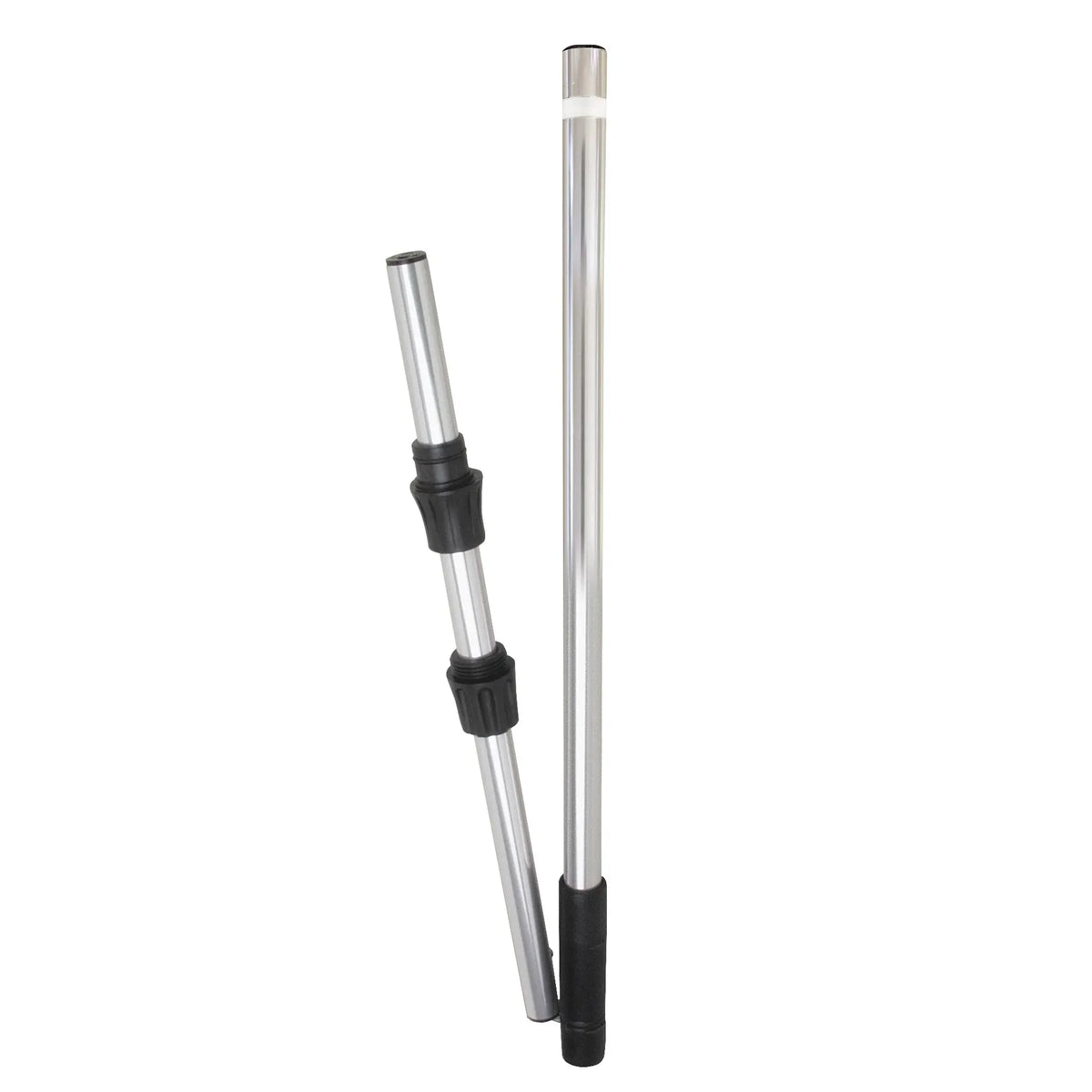 Perko 1665 White All-Round LED Folding Pole Light, 12V, Plug-In — Quality Boat Parts