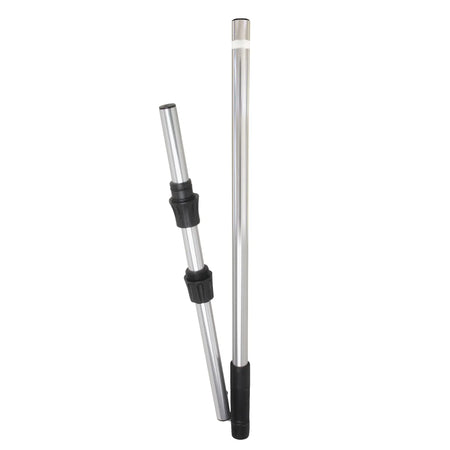 Perko 1665 White All-Round LED Folding Pole Light, 12V, Plug-In — Quality Boat Parts