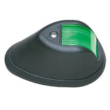 Perko Fig. 0254 Vertical Mount Side Lights, 12V, 2nm, Red/Green Lenses — Quality Boat Parts