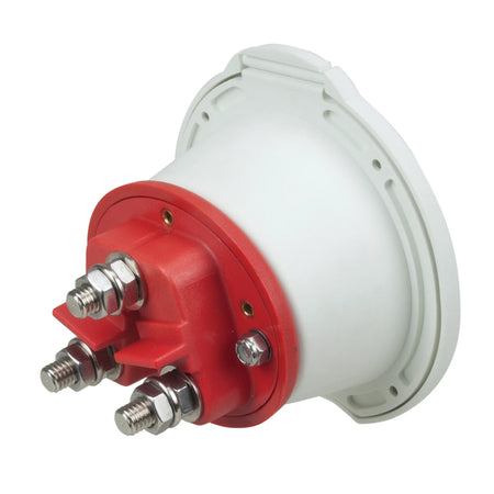 Perko 8521 Dual Battery Selector Switch, 6-32VDC, 140A, Ignition Protected — Quality Boat Parts