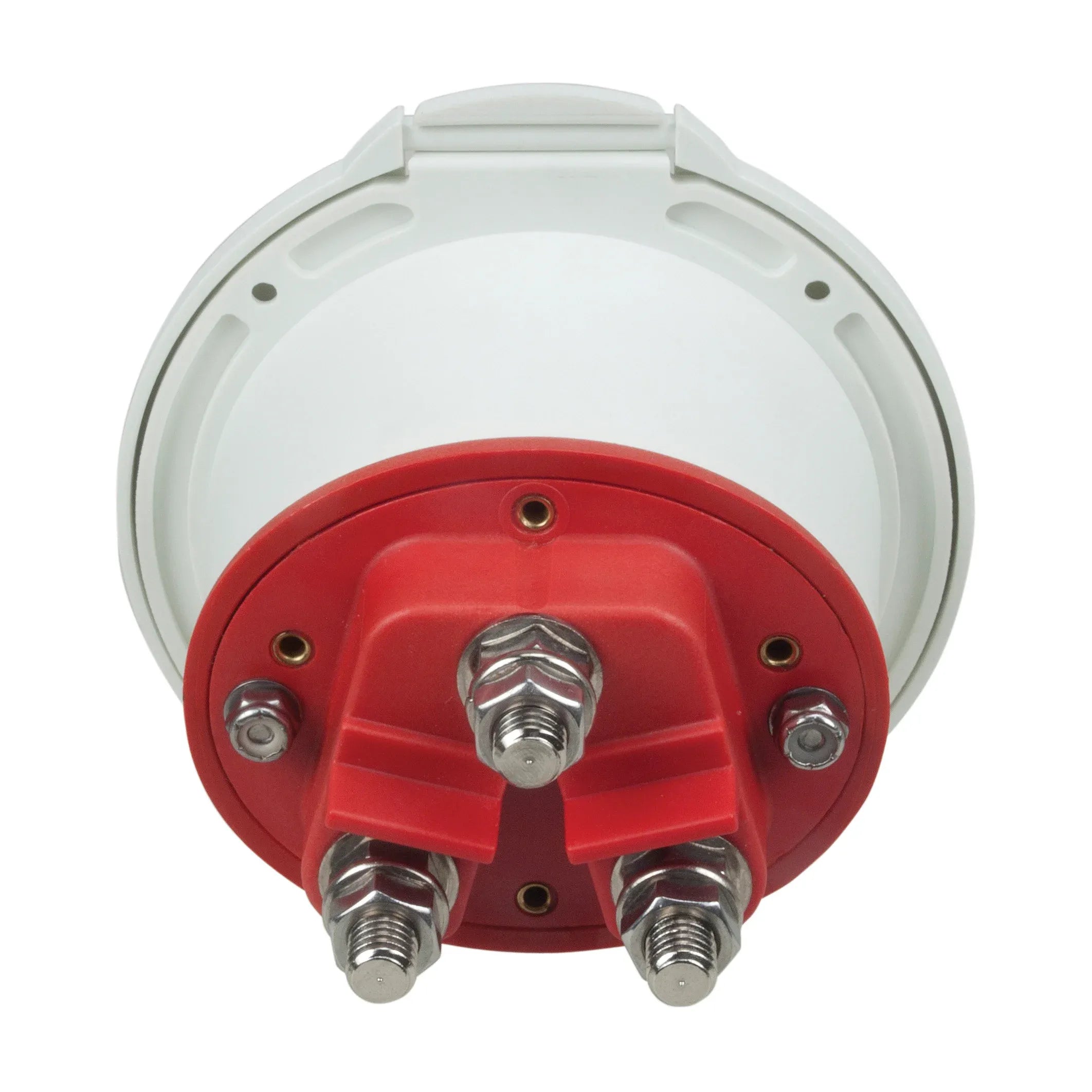 Perko 8521 Dual Battery Selector Switch, 6-32VDC, 140A, Ignition Protected — Quality Boat Parts