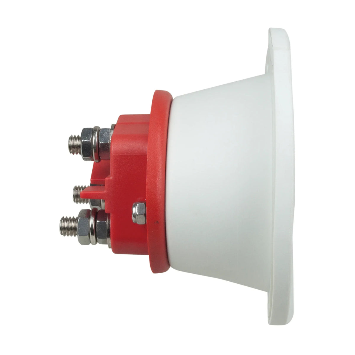 Perko 8521 Dual Battery Selector Switch, 6-32VDC, 140A, Ignition Protected — Quality Boat Parts
