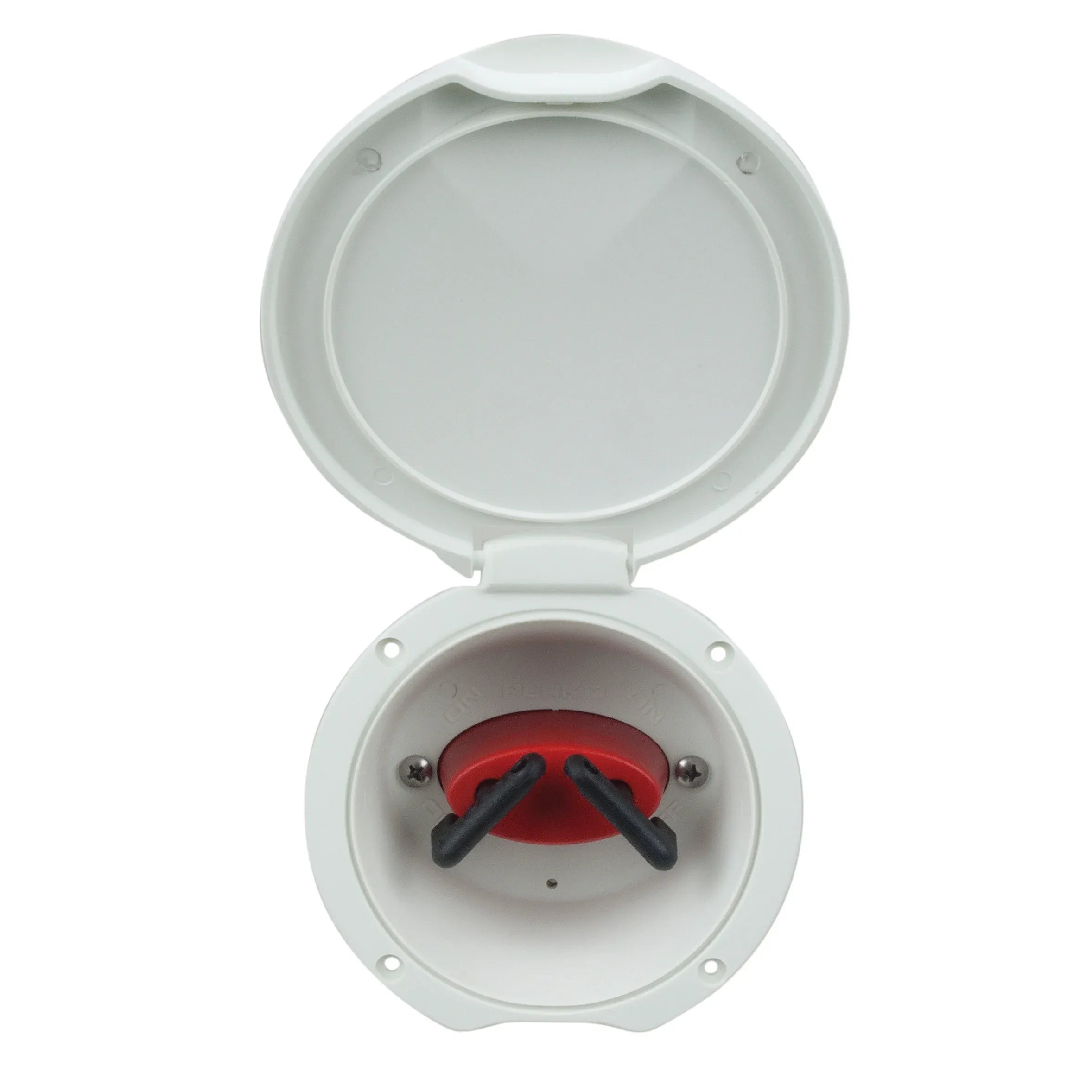 Perko 8521 Dual Battery Selector Switch, 6-32VDC, 140A, Ignition Protected — Quality Boat Parts
