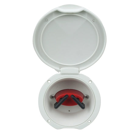 Perko 8521 Dual Battery Selector Switch, 6-32VDC, 140A, Ignition Protected — Quality Boat Parts