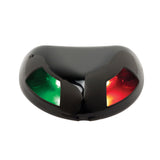 Perko Stealth II Series LED Horizontal Mount Bi-Color Navigation Light, 12V, 2 nm, for Vessels Under 20 m — Quality Boat Parts