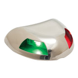 Perko Stealth II Series LED Horizontal Mount Bi-Color Navigation Light, 12V, 2 nm, for Vessels Under 20 m — Quality Boat Parts