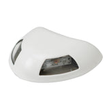 Perko Stealth II Series LED Horizontal Mount Bi-Color Navigation Light, 12V, 2 nm, for Vessels Under 20 m — Quality Boat Parts