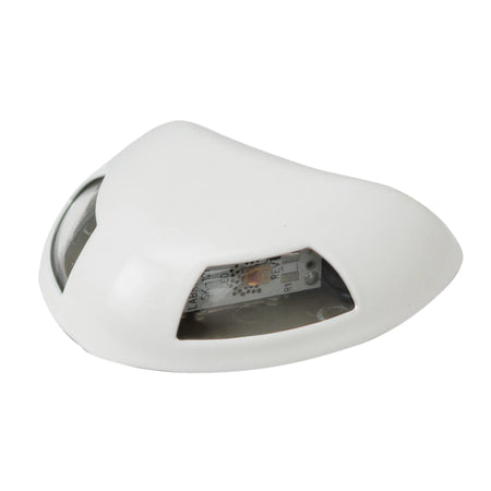 Perko Stealth II Series LED Horizontal Mount Bi-Color Navigation Light, 12V, 2 nm, for Vessels Under 20 m — Quality Boat Parts