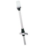 Perko 1611 Telescoping All-Round Pole Light, 12V, USCG 2nm, Chrome Base — Quality Boat Parts