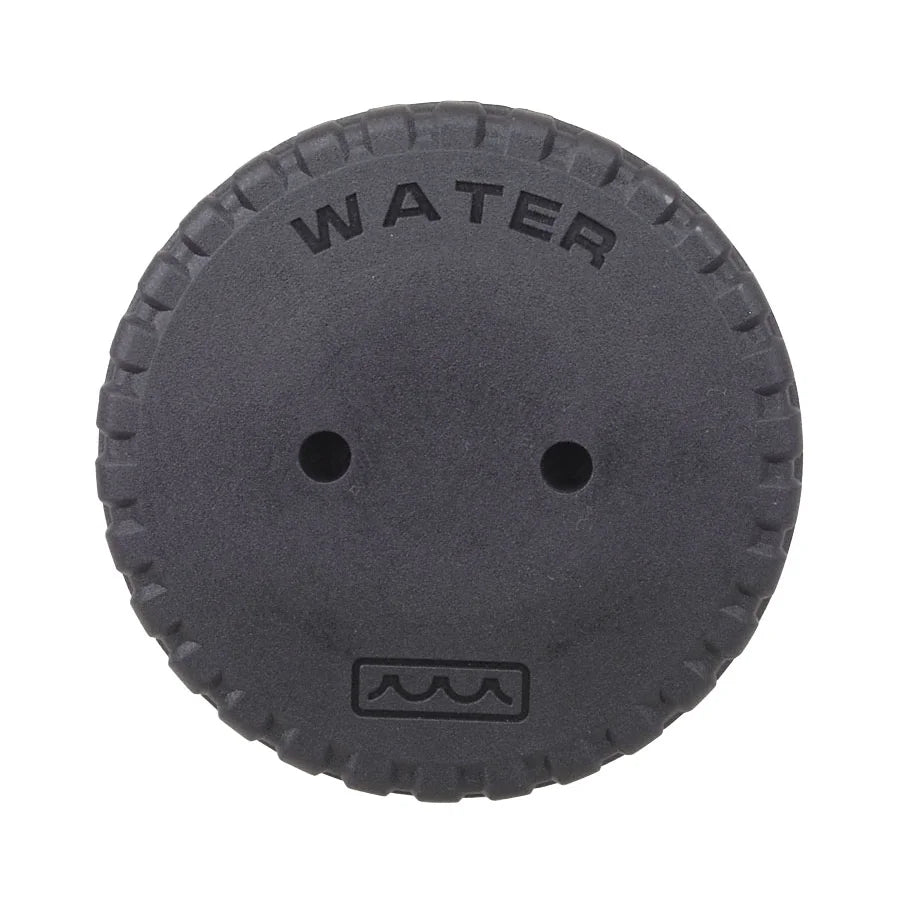 Perko 0543 Vented Deck Fill, 1-1/2 in Hose, Straight Neck, 5/8 in Vent Hose — Quality Boat Parts