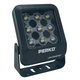 Perko Lightship 50 LED Deck/Spreader Light, 7,500 Lumens, 5000K Neutral White, 12/24/32VDC, IP68 — Quality Boat Parts
