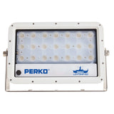 Perko Lightship 100 LED Spreader Light, 12/24/32VDC, IP68, 5000K — Quality Boat Parts
