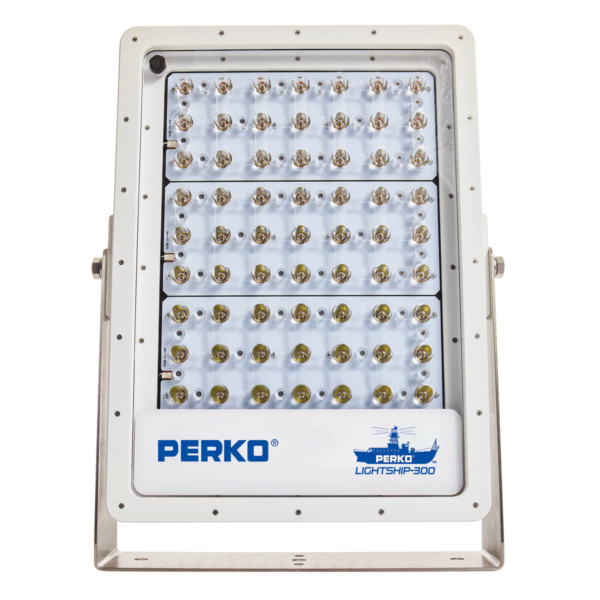 Perko Lightship 300 LED Deck and Spreader Light, 12/24V, IP68 — Quality Boat Parts