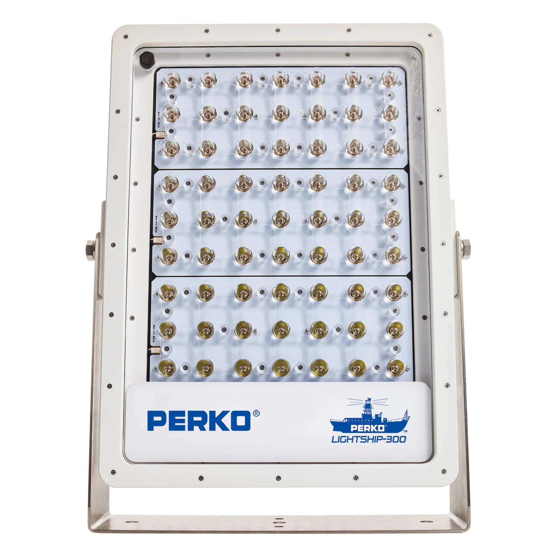 Perko Lightship 300 LED Deck and Spreader Light, 12/24V, IP68 — Quality Boat Parts