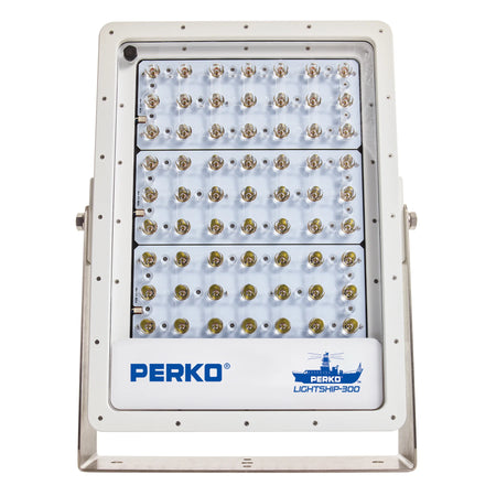 Perko Lightship 300 LED Deck and Spreader Light, 12/24V, IP68 — Quality Boat Parts