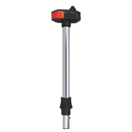 Perko 1421 Removable Bi-Color Pole and Utility Light, 12V, 2nm, 0° Rake, 3/4 in Tube, Requires 3-Pin Mounting Base — Quality Boat Parts