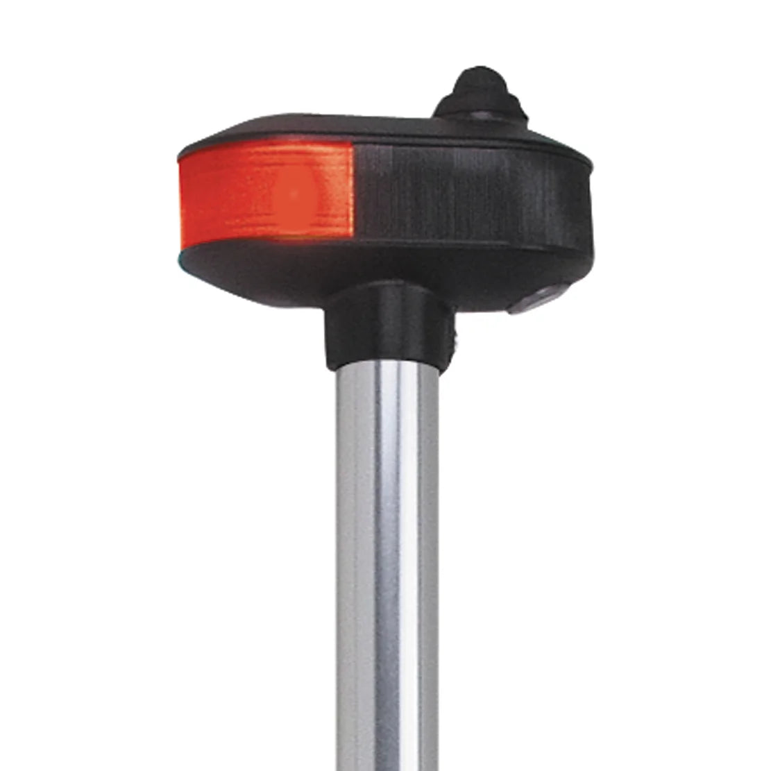 Perko 1421 Removable Bi-Color Pole and Utility Light, 12V, 2nm, 0° Rake, 3/4 in Tube, Requires 3-Pin Mounting Base — Quality Boat Parts