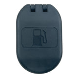 Perko 1428 Sealed Flip Top Fuel Fill, 1-1/2 in Hose, 35° Angled Neck, VPR — Quality Boat Parts