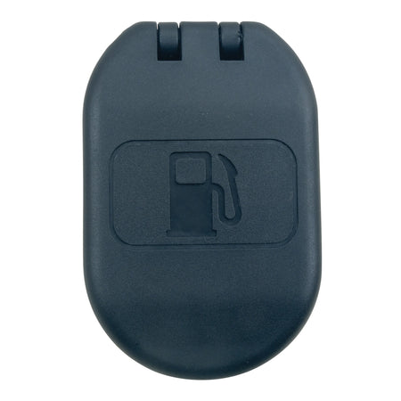 Perko 1428 Sealed Flip Top Fuel Fill, 1-1/2 in Hose, 35° Angled Neck, VPR — Quality Boat Parts