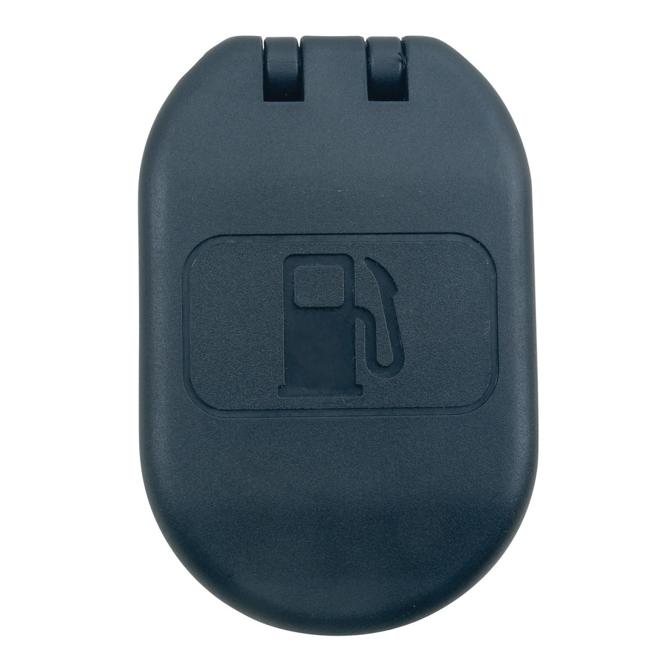 Perko 1428 Sealed Flip Top Fuel Fill, 1-1/2 in Hose, 35° Angled Neck, VPR — Quality Boat Parts