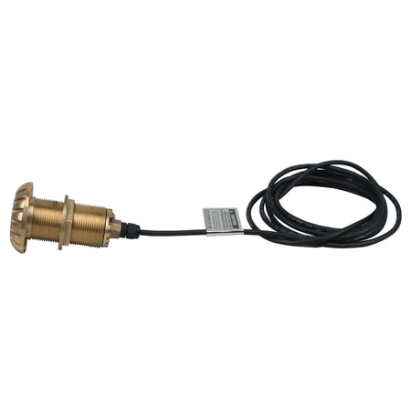 Perko Space Saver Thru-Hull Mount Underwater Light, 12V, 30° Beam, 10 ft Cable, Mounting Ring — Quality Boat Parts