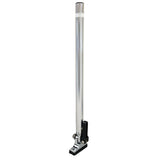 Perko 1672 White All-Round LED Pole Light, 14 in, 12V, 2nm, Quick Adjustable Folding Mount — Quality Boat Parts