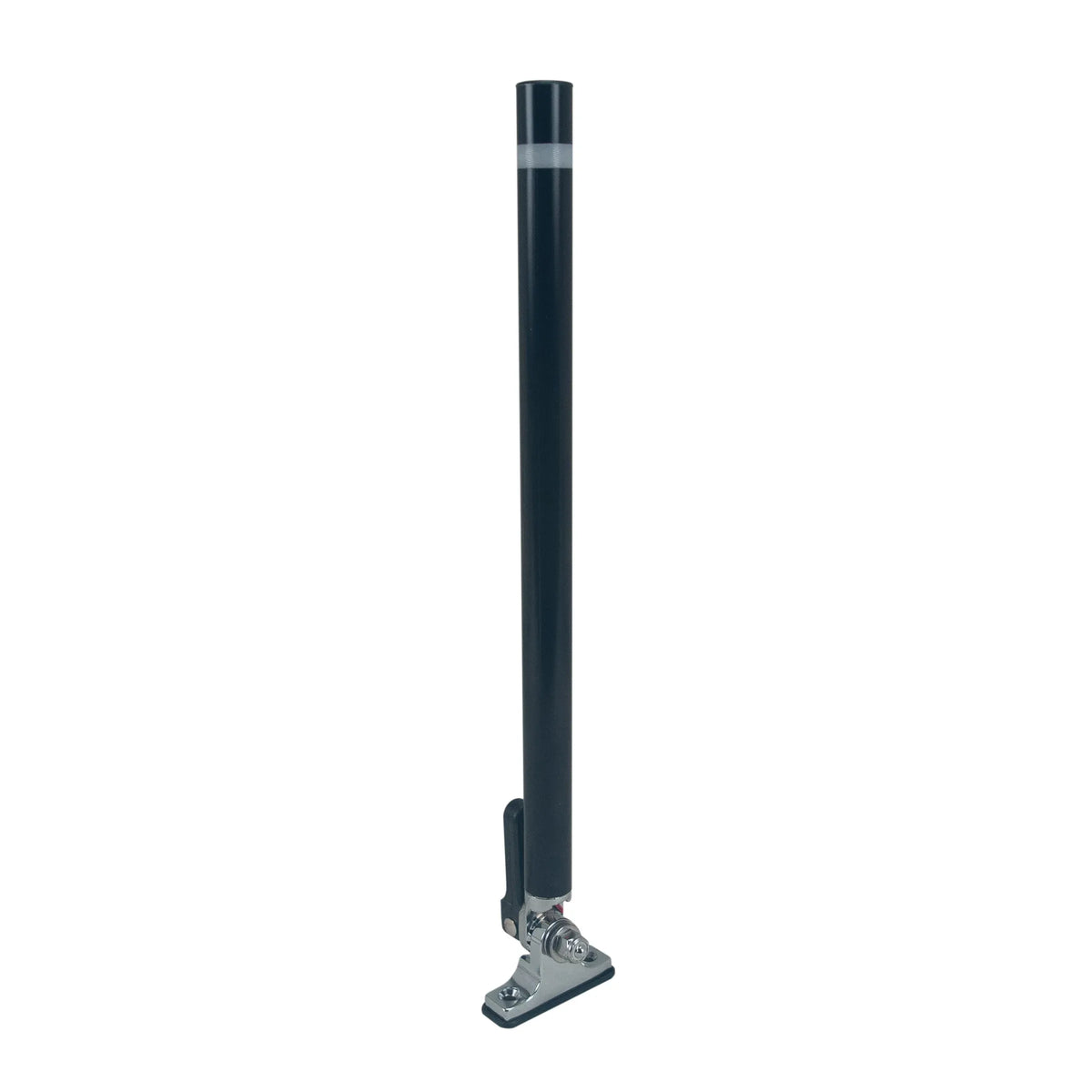 Perko 1672 White All-Round LED Pole Light, 14 in, 12V, 2nm, Quick Adjustable Folding Mount — Quality Boat Parts