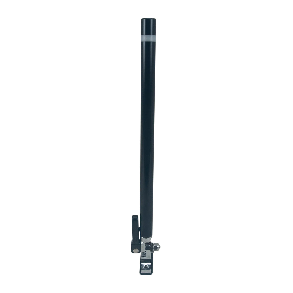 Perko 1672 White All-Round LED Pole Light, 14 in, 12V, 2nm, Quick Adjustable Folding Mount — Quality Boat Parts