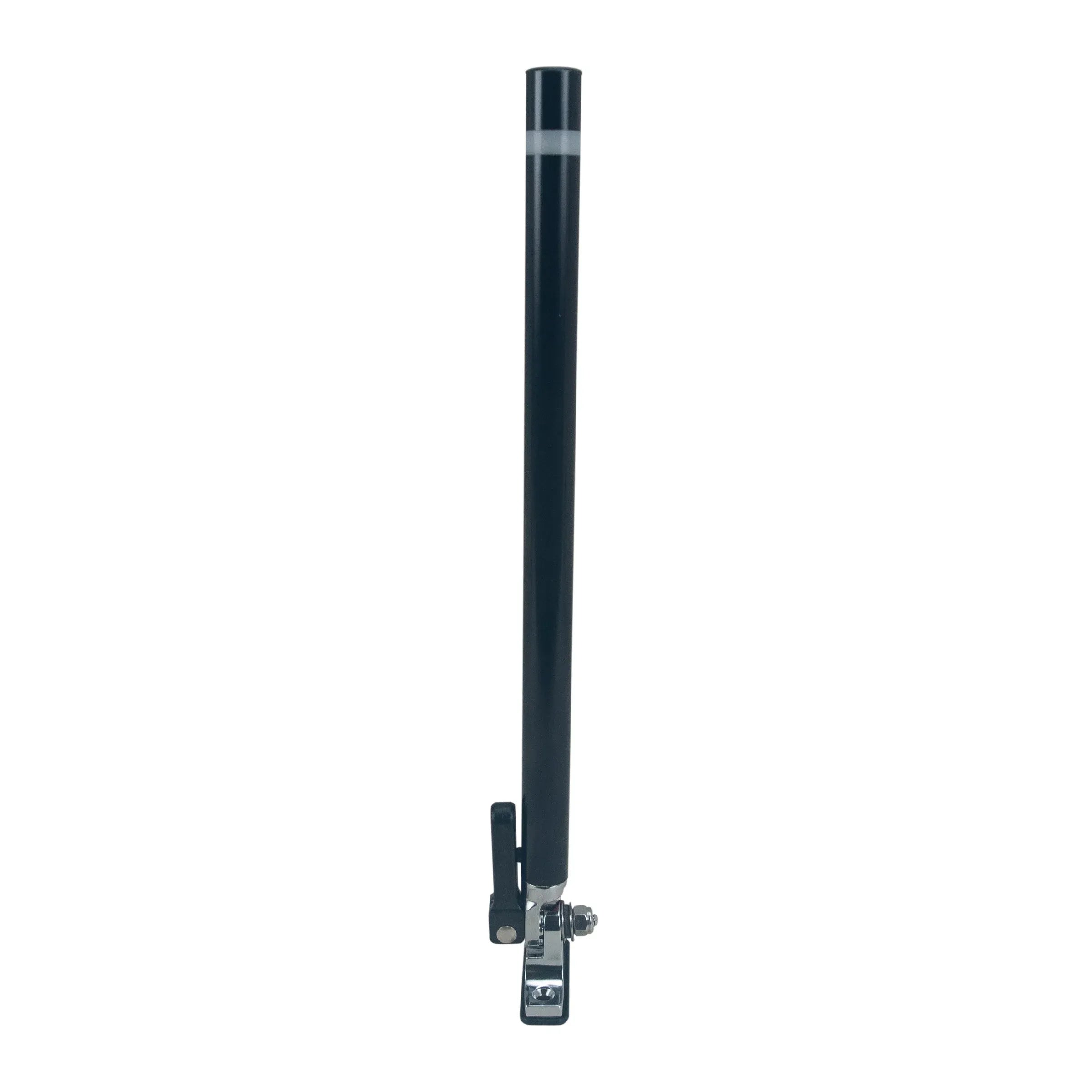 Perko 1672 White All-Round LED Pole Light, 14 in, 12V, 2nm, Quick Adjustable Folding Mount — Quality Boat Parts
