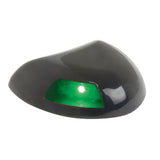 Perko Stealth II Series LED Side Lights, 12V, 2 NM, Horizontal Mount, Pair — Quality Boat Parts