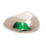 Perko Stealth II Series LED Side Lights, 12V, 2 NM, Horizontal Mount, Pair — Quality Boat Parts