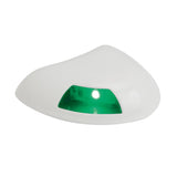 Perko Stealth II Series LED Side Lights, 12V, 2 NM, Horizontal Mount, Pair — Quality Boat Parts