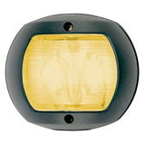 Perko LED Yellow Towing Navigation Light, For Vessels Under 20m, 2nm, 135° Arc, Black Polymer Housing — Quality Boat Parts