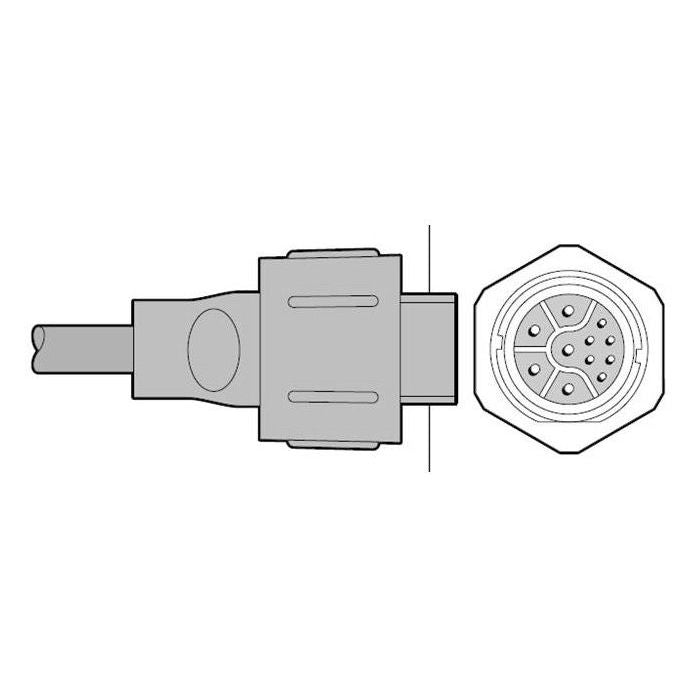 Raymarine CP450C CHIRP Transducer Extension Cable — Quality Boat Parts