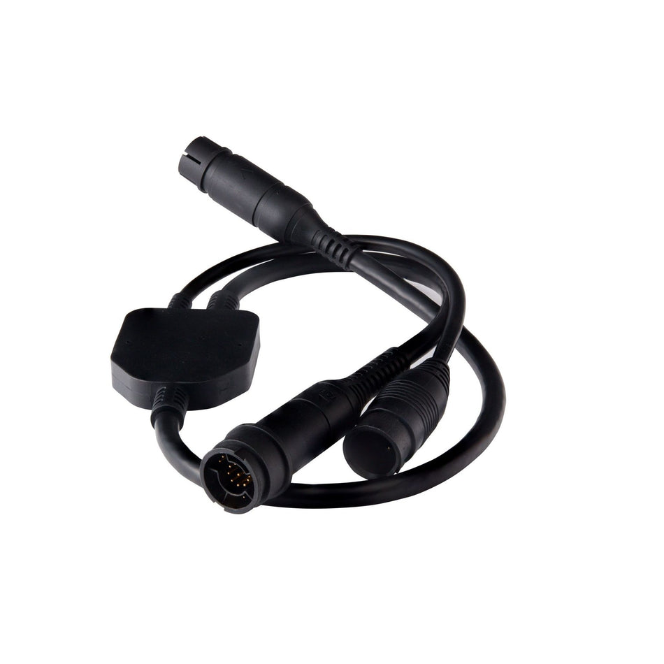 Raymarine Transducer Adapter Y-Cable, for Axiom RV 3D Displays — Quality Boat Parts