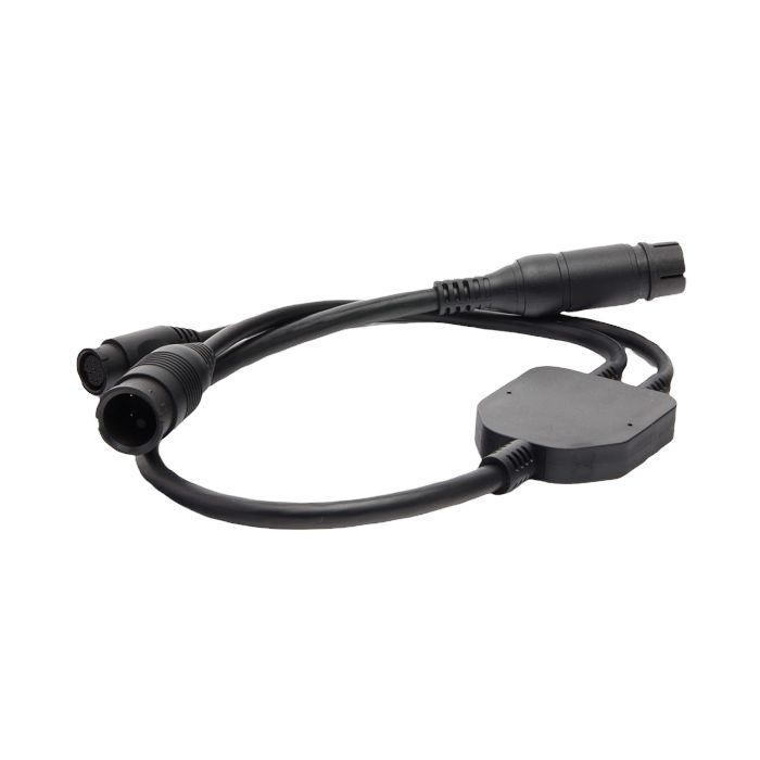Raymarine Transducer Adapter Y-Cable, for Axiom RV 3D Displays — Quality Boat Parts