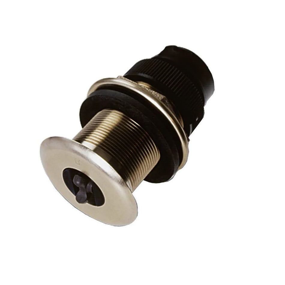 Raymarine ST900 Speed/Temperature Low Profile Thru-Hull Transducer, For Airmar P120/B120, 0.3-45 Knots, Analog Output — Quality Boat Parts