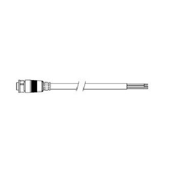 Raymarine Cyclone Radar Power Cable — Quality Boat Parts