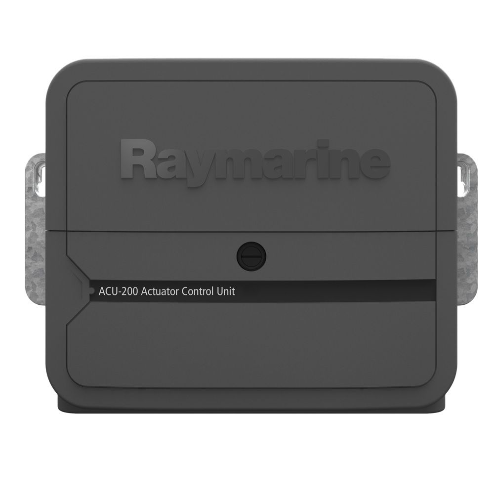 Raymarine Evolution Autopilot Actuator Control Unit, SeaTalkng — Quality Boat Parts