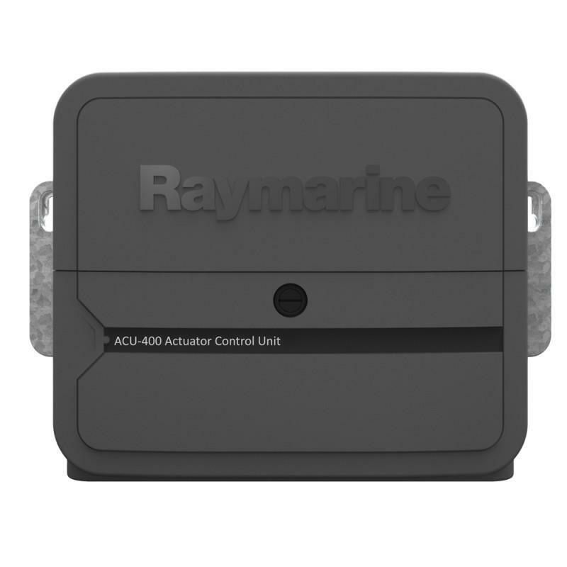 Raymarine Evolution Autopilot Actuator Control Unit, SeaTalkng — Quality Boat Parts
