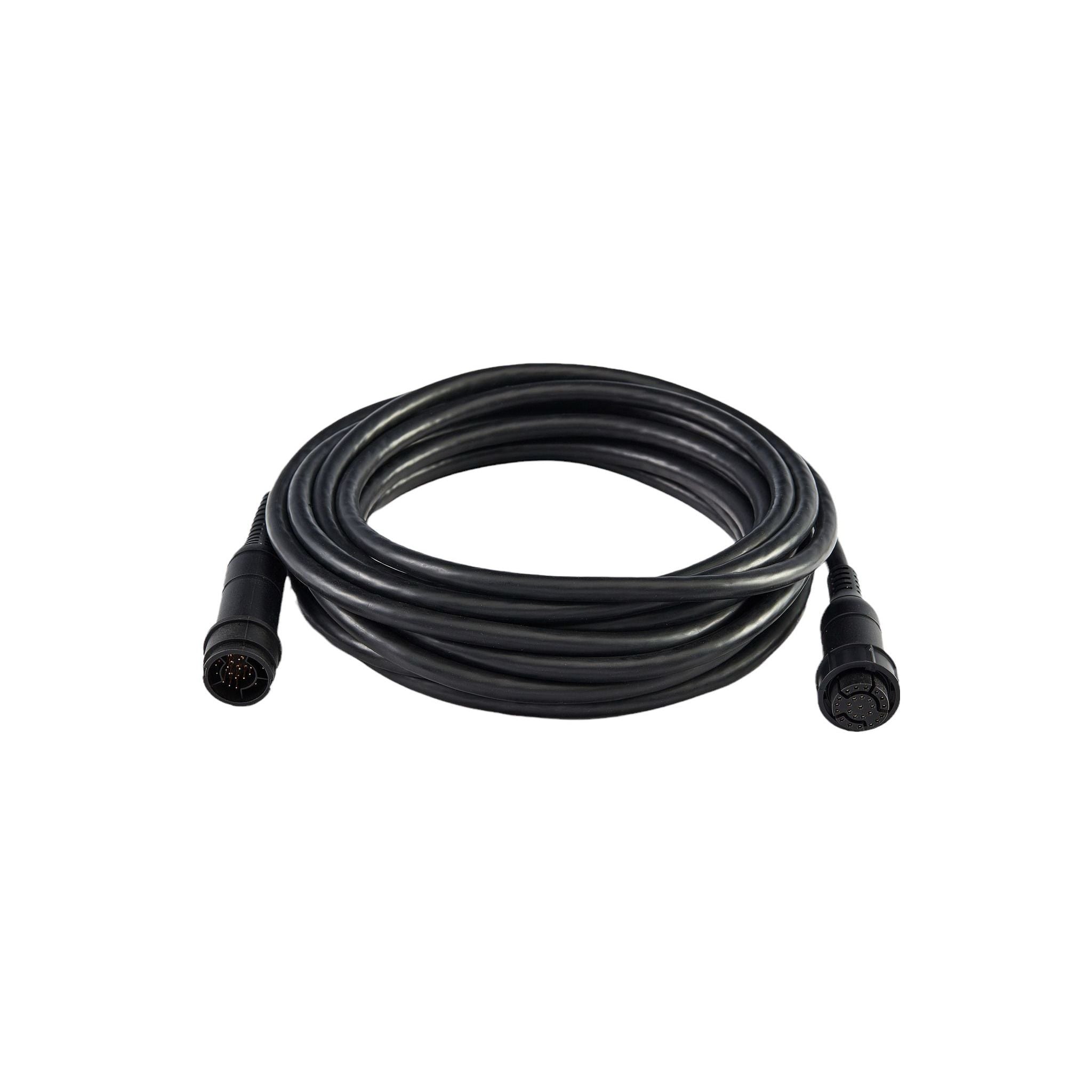 Raymarine RealVision 3D Transducer Extension Cable, 25-Pin, Twist-Lock Connector — Quality Boat Parts