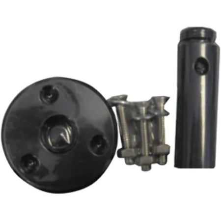 Raymarine Pedestal Socket, For Tiller Pilots, Horizontal Mounting — Quality Boat Parts
