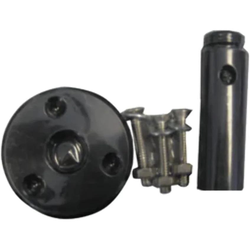 Raymarine Pedestal Socket, For Tiller Pilots, Horizontal Mounting — Quality Boat Parts