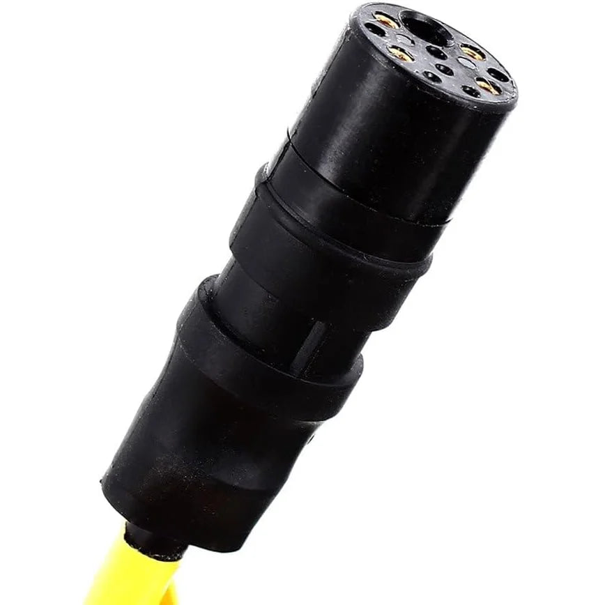 Raymarine Low Profile Depth Only Thru-Hull Transducer, 600W, 50/200 kHz, 30ft Cable — Quality Boat Parts