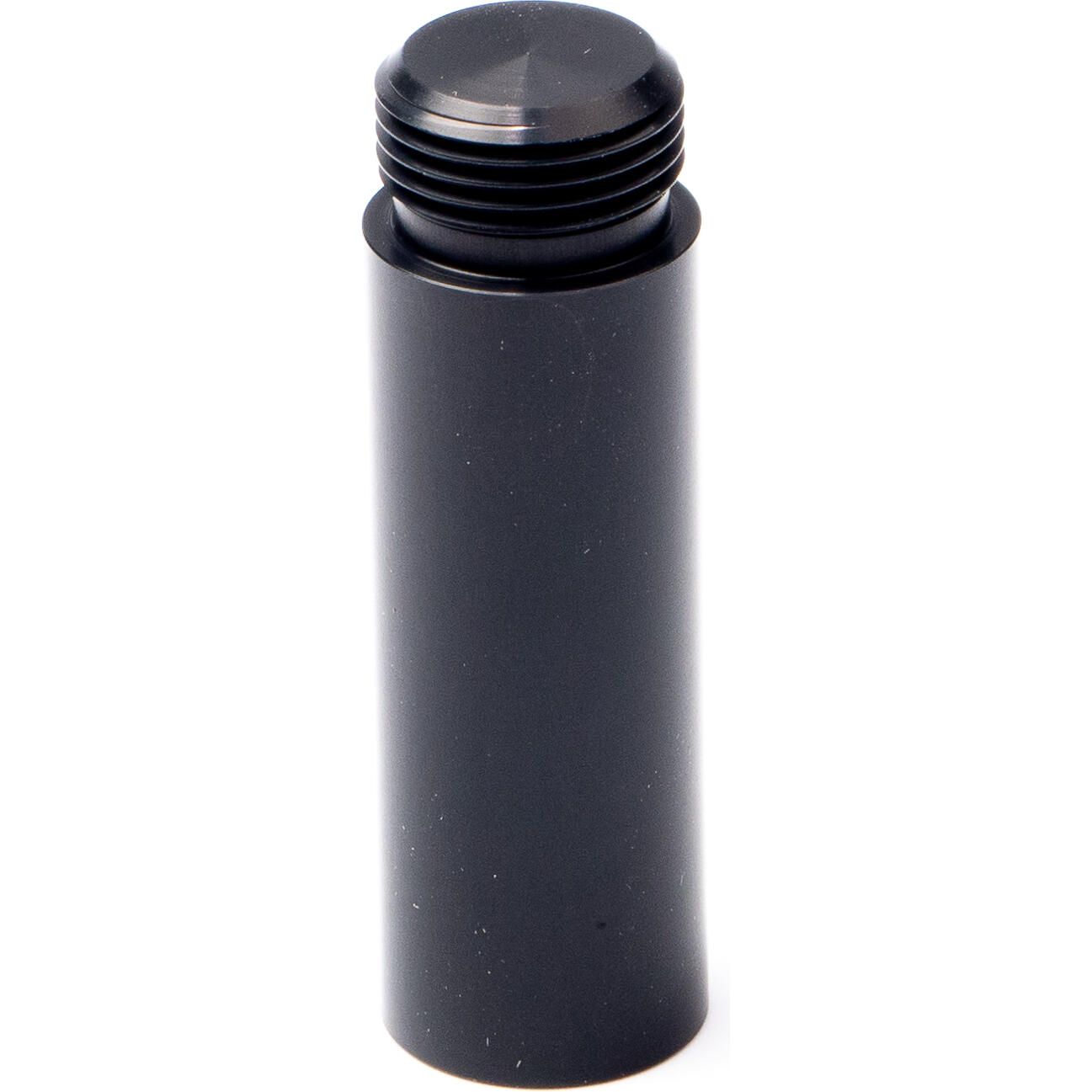 Raymarine Pushrod Extension, For Tiller Pilots, Black Machined Aluminum — Quality Boat Parts