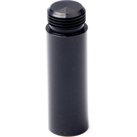 Raymarine Pushrod Extension, For Tiller Pilots, Black Machined Aluminum — Quality Boat Parts