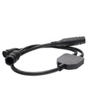 Raymarine Transducer Y-Adapter Cable, For Axiom DV Displays — Quality Boat Parts